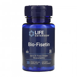 Bio-Fisetin - 30 vcaps (Повреждена пломба)