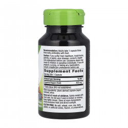 Cayenne Pepper - 100 vcaps