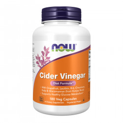 Cider Vinegar - 180 vcaps