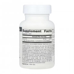 Coenzymated™ Vitamin B-6 100 mg - 60 tabs