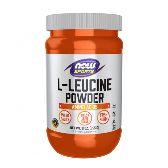 L-Leucine Powder - 255g L-Leucine Powder - 255g