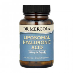 Liposomal Hyaluronic Acid - 30 caps (До 11.26)