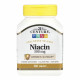 21st Century Niacin 500 mg - 100 tabs 2023-10-7099