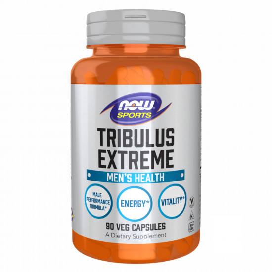 Now Foods Tribulus Extreme - 90 vcaps 2022-10-0075 Now Foods Tribulus Extreme - 90 vcaps 2022-10-0075