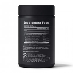 Omega-3 Fish Oil Alaska 1250mg - 180 softgels