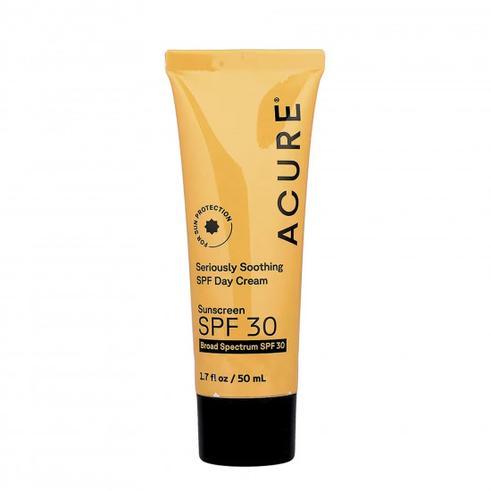 Acure Seriuously Soothing SPF Day Cream - 50 ml 2023-10-5449 Acure Seriuously Soothing SPF Day Cream - 50 ml 2023-10-5449