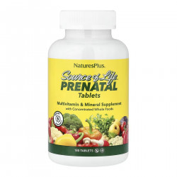 Source Of Life Prenatal - 180 tabs