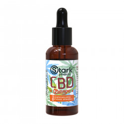 Stark CBD 25mg - 30ml