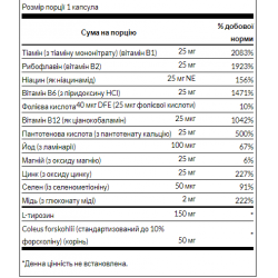 Thyroid Essentials - 90 caps
