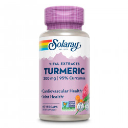 Turmeric Root Extract 300m - 60 vcaps
