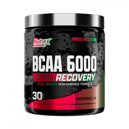 Nutrex BCAA 6000 - 237g Watermelon 2022-09-9947