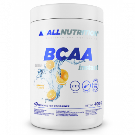 Allnutrition BCAA Instant - 400g Lemon 100-67-4693165-20