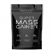 Super Mass Gainer - 1000g Blueberry Cheesecake