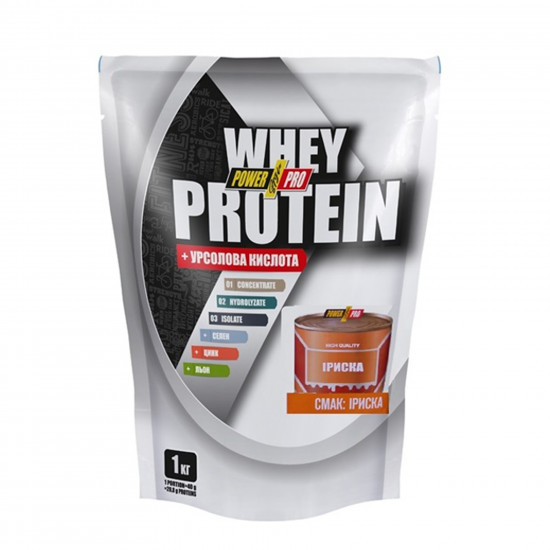 Power Pro Whey Protein - 1000g Butterscotch 2023-10-5823
