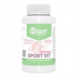 Stark Sport Vit Women - 120tabs