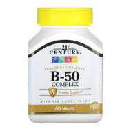 B-50 Complex - 60 tabs