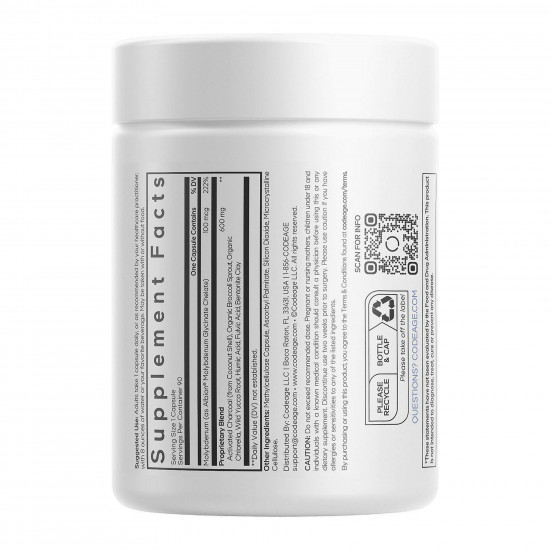 Codeage Full Spectrum Binder+ - 90 vcaps 2023-10-7621