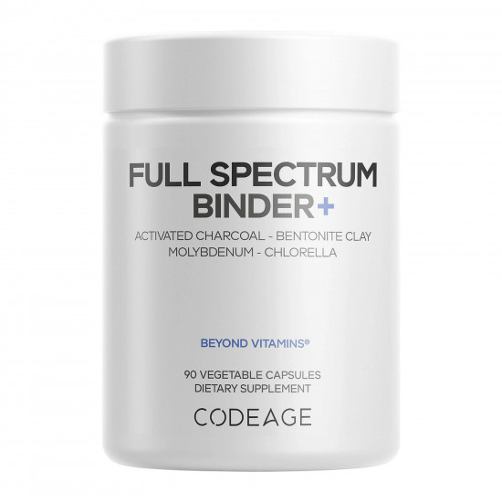 Codeage Full Spectrum Binder+ - 90 vcaps 2023-10-7621
