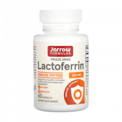 Lactoferrin 250mg - 60 vcaps