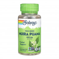 Muira Puama 300mg - 100 vcaps
