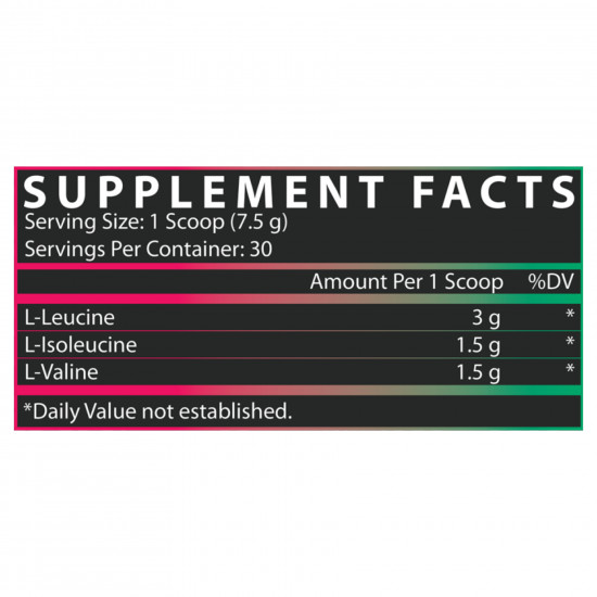 Nutrex BCAA 6000 - 237g Watermelon 2022-09-9947