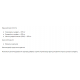 Stark Pharm Glucosamine Chondroitin MSM - 90caps 2022-10-0436