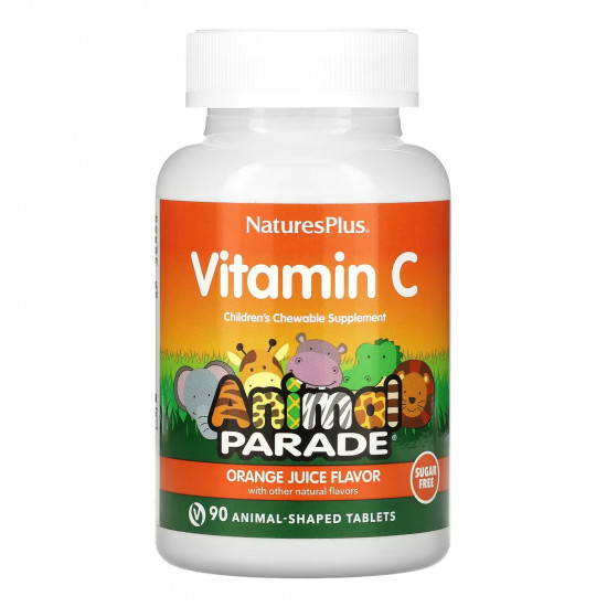 Sugarfree Vit C Chewable - 90 tabs Sugarfree Vit C Chewable - 90 tabs