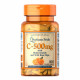 Puritans Pride Vitamin C-500 mg with Bioflavonoids and Rose Hips - 100 Caps 100-60-5550063-20