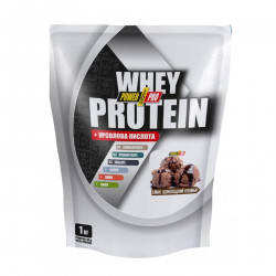 Whey Protein - 1000g Chocolate Ice Cream