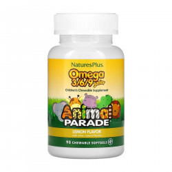 Kids Omega 3 6 9 - 90 softgels