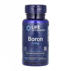 Boron 3 mg - 100 vcaps