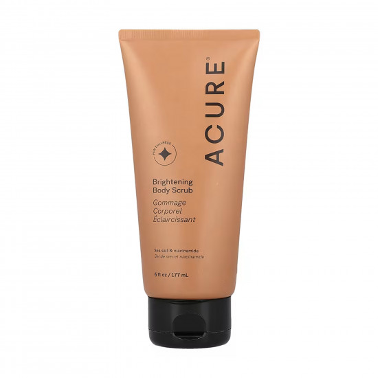 Acure Brightening Body Scrub - 177 ml 2023-10-5451 Acure Brightening Body Scrub - 177 ml 2023-10-5451