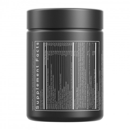 Codeage Clearface Vitamins+ - 90 vcaps 2023-10-7622