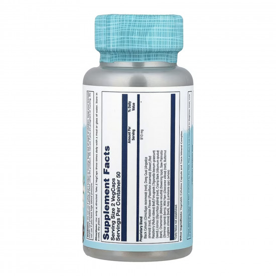 Solaray Female Hormone SP-7C - 100 vcaps 2023-10-6964