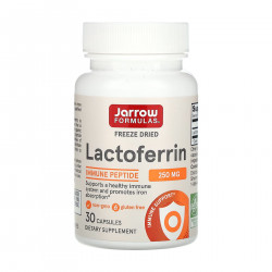 Lactoferrin 250mg - 30 vcaps