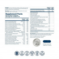 Liposomal Multivitamin Womens - 60 vcaps