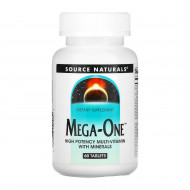 Mega-One™ - 60 tabs (Пошкоджена етикетка)