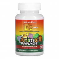 Sugarfree Vit D3 Chewable - 90 tabs