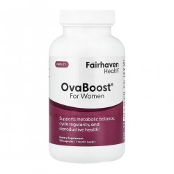 OvaBoost® For Women - 120 caps
