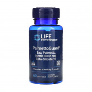 PalmettoGuard® Saw Palmetto/Nettle Root Formula with Beta-Sitosterol - 60 softgels