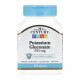 21st Century Potassium Gluconate 595 mg - 110 tabs 2023-10-7101