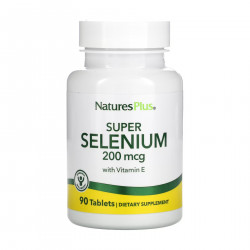 Super Selenium 200 mcg - 90 tabs