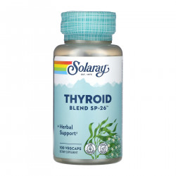 Thyroid Blend SP-26  - 100 caps