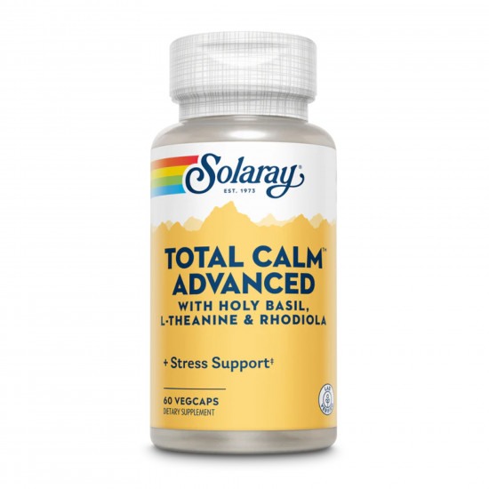 Total Calm Advanced Mood - 60 vcaps Total Calm Advanced Mood - 60 vcaps