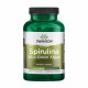 Swanson Spirulina Blue-Green Alhae 500mg - 90veg caps 100-96-7034964-20 Swanson Spirulina Blue-Green Alhae 500mg - 90veg caps 100-96-7034964-20