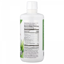 Aloe Vera Gel & Juice (Berry) - 1000 ml