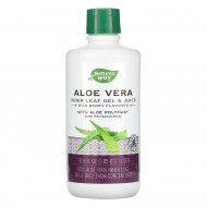 Aloe Vera Gel & Juice (Berry) - 1000 ml