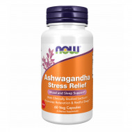 Ashwagandha Stress Relief - 60 vcaps