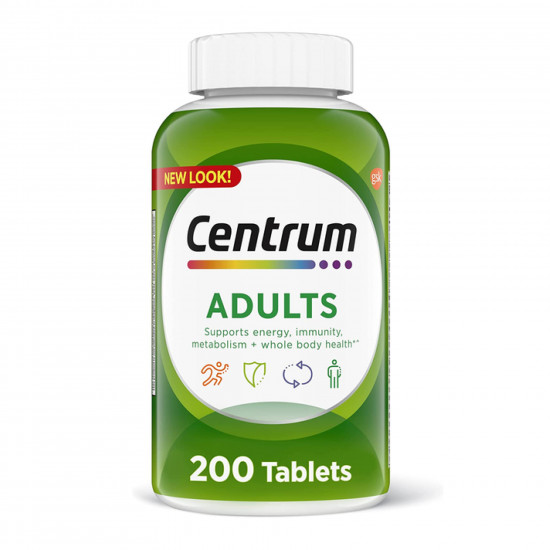 Centrum Adults - 200 tabs Centrum Adults - 200 tabs