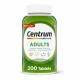 Centrum Adults - 200 tabs Centrum Adults - 200 tabs